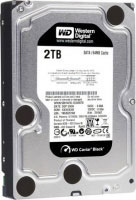 Western digital Caviar Black 2TB (WD2002FAEX)